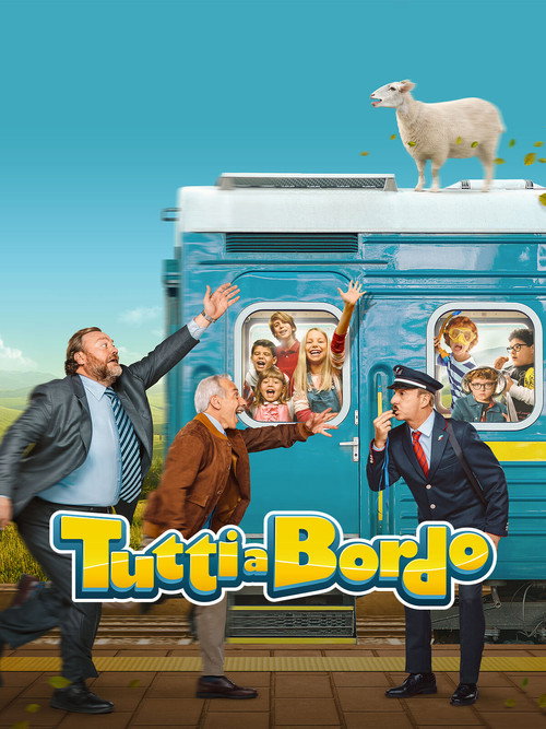 Everyone on Board (2022) movie poster
