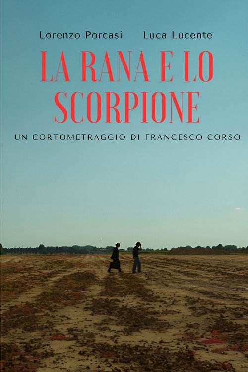 La Rana e Lo Scorpione movie poster