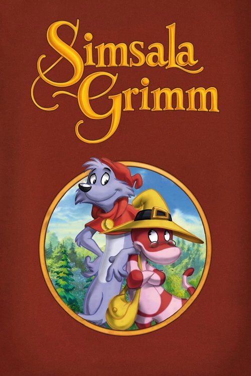 Simsala Grimm (1999) TV show poster