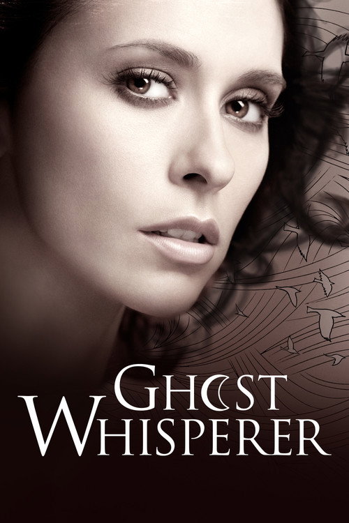 Ghost Whisperer (2005) TV show poster