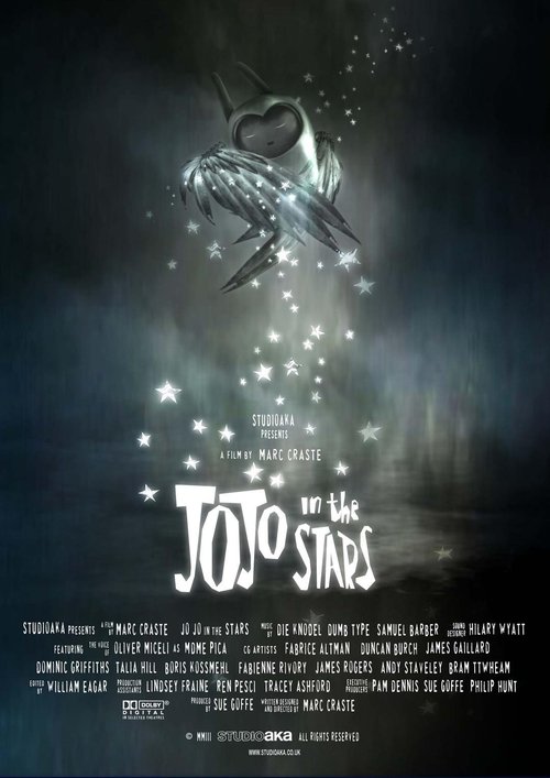 Jojo in the Stars (2003) movie poster