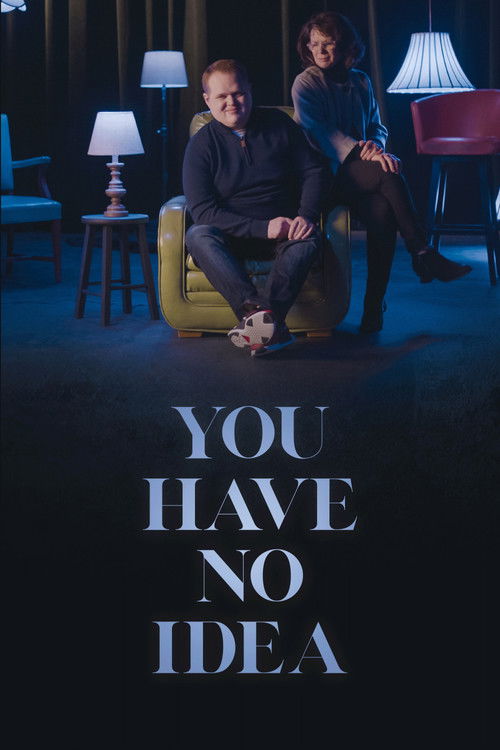You Have No Idea (2023) movie poster