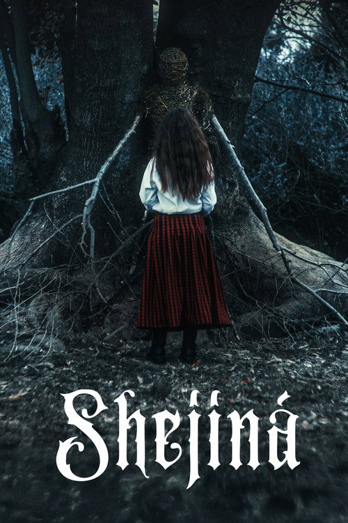 Shejiná (2024) movie poster