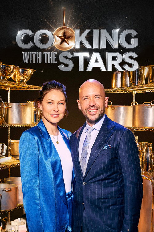 Cooking with the Stars (2021) TV show poster