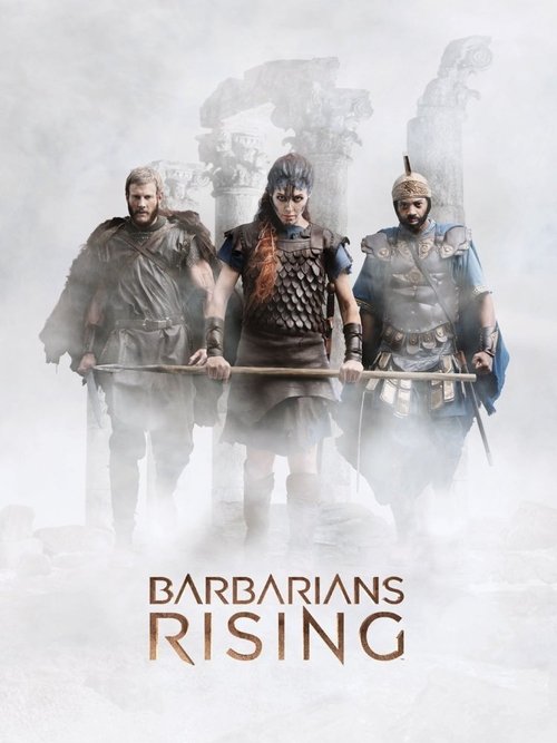 Barbarians Rising (2016) TV show poster