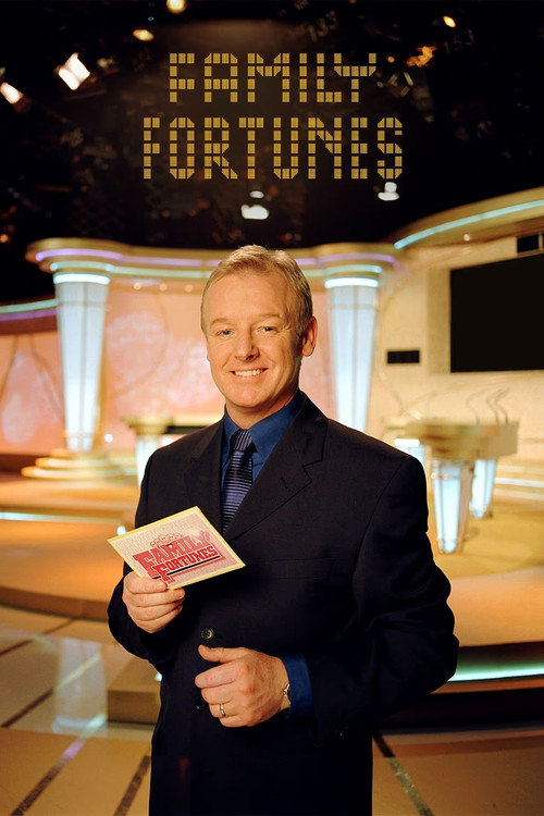 Family Fortunes (1980) TV show poster