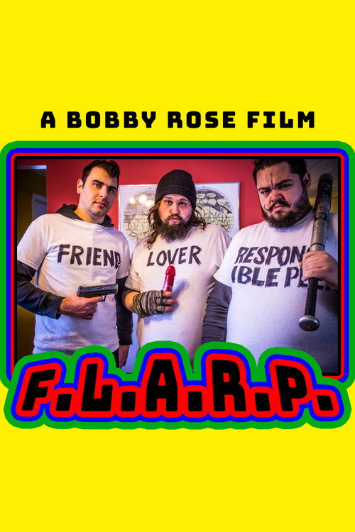 F.L.A.R.P. (2015) movie poster