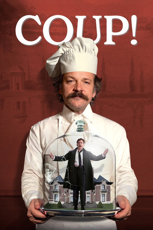 Coup! (2024) movie poster