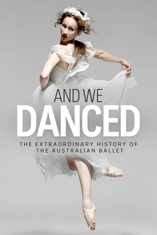 And We Danced (2021) TV show poster