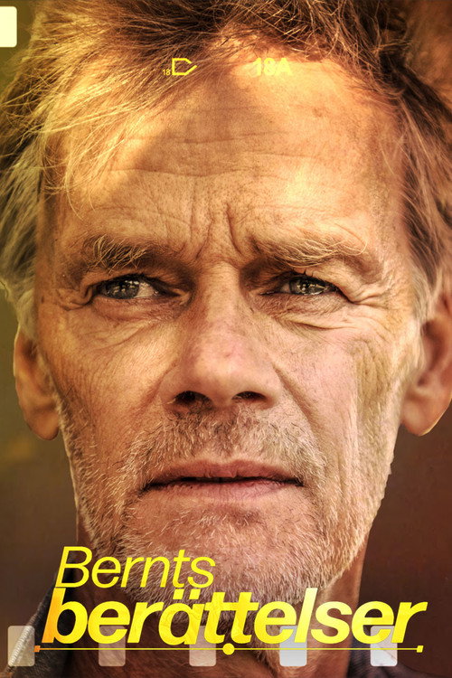 Bernts berättelser (2019) TV show poster