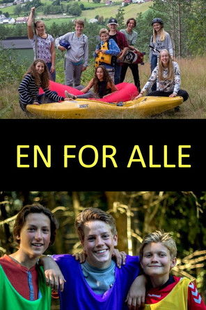 One for all (2017) TV show poster