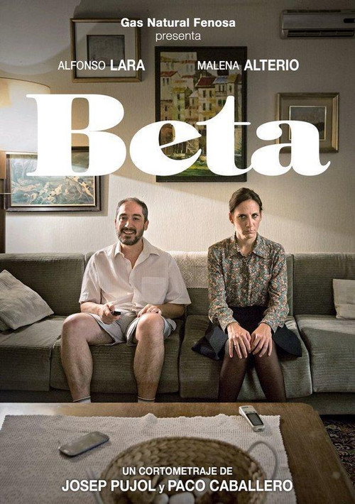 Beta (2015) movie poster