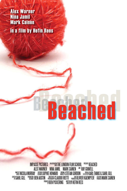 Beached (2009) movie poster