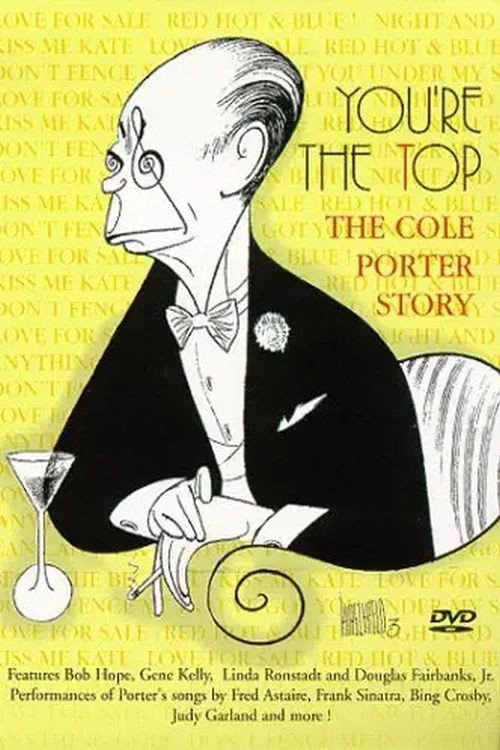 You're the Top: The Cole Porter Story (1990) movie poster