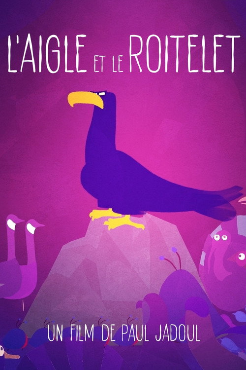 L'Aigle et le roitelet (2025) movie poster