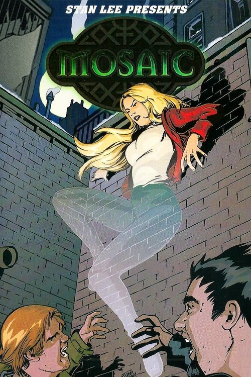 Mosaic (2007) movie poster