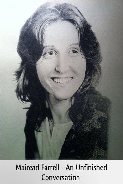 Mairéad Farrell: An Unfinished Conversation (2014) movie poster