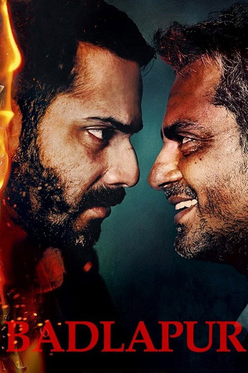 Badlapur (2015) movie poster
