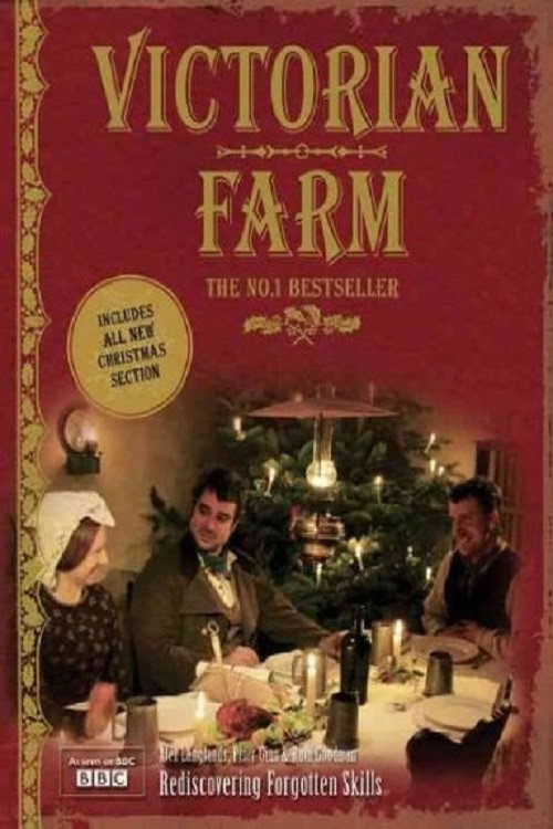 Victorian Farm Christmas (2009) movie poster