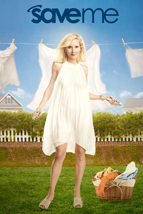 Save Me (2013) TV show poster