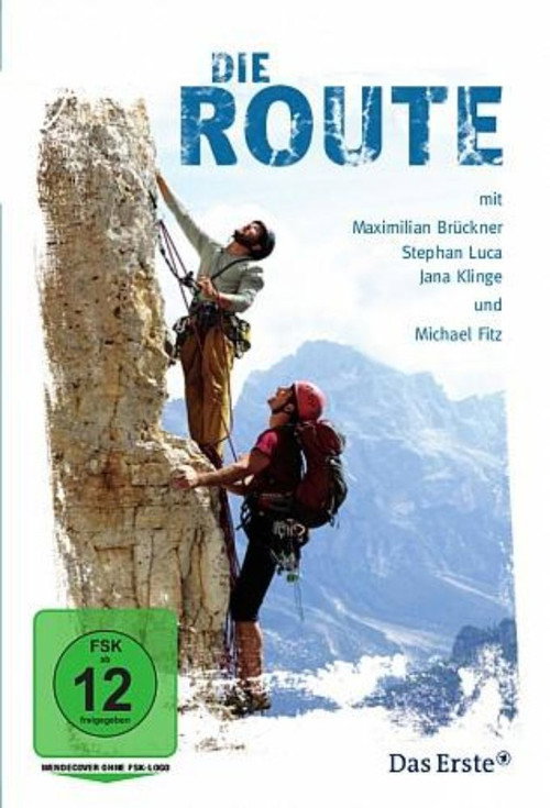 Die Route (2010) movie poster
