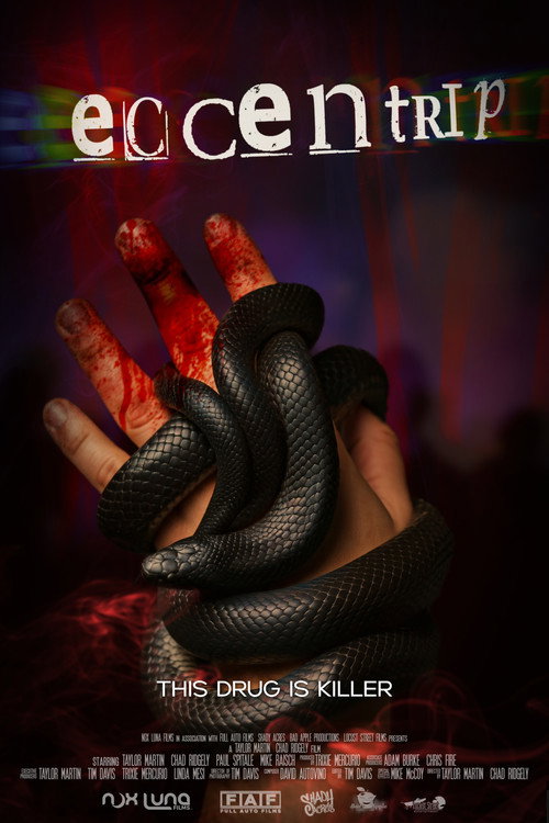 Eccentrip (2023) movie poster