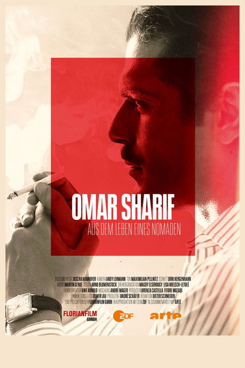 Omar Sharif: Citizen of the World (2020) movie poster