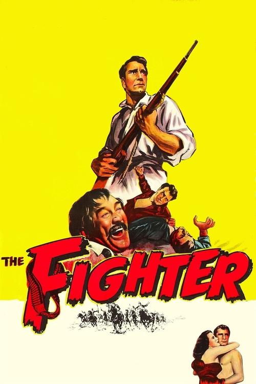 The Fighter (1952) movie poster