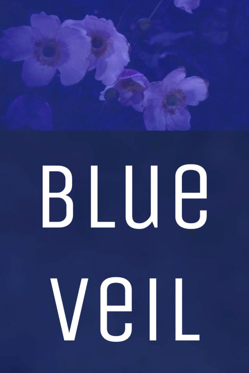 Blue Veil (2025) movie poster