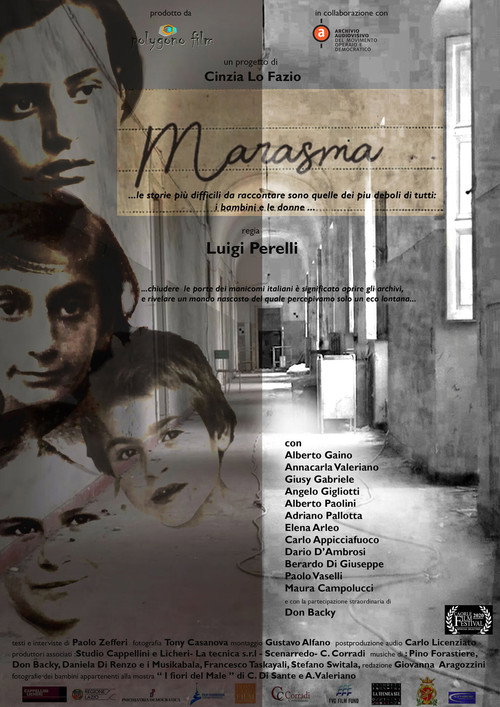 Marasma (2020) movie poster