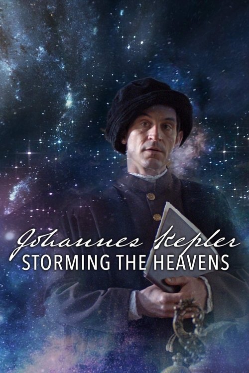 Johannes Kepler - Storming the Heavens (2020) movie poster