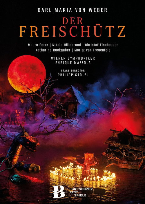 Weber: Der Freischütz (2024) movie poster