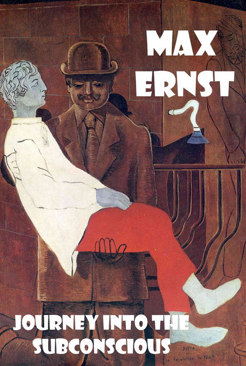 Max Ernst: Journey into the Subconscious (1964) movie poster