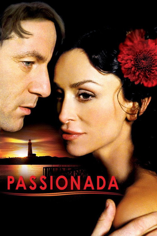 Passionada (2003) movie poster