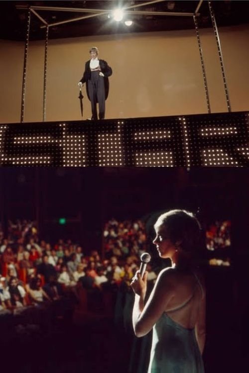 Julie (1972) movie poster