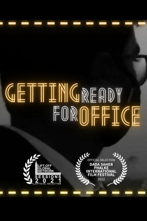 Getting Ready For Office (2022) movie poster