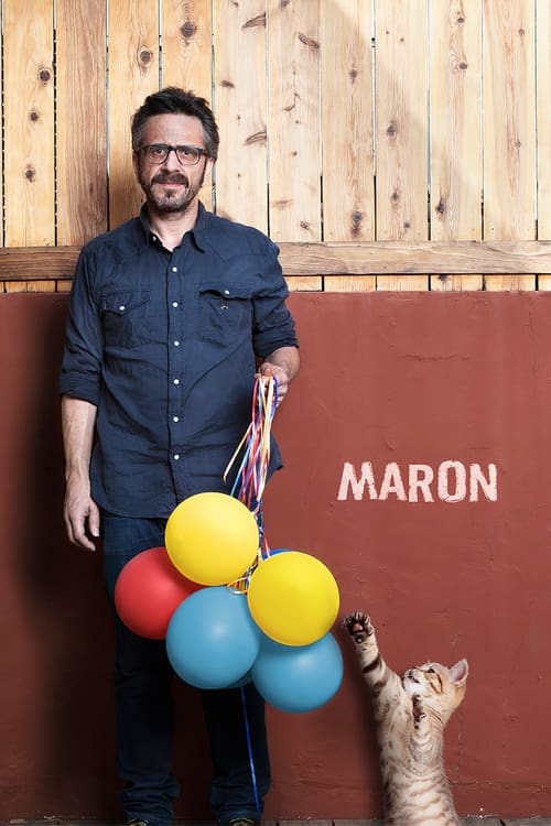 Maron (2013) TV show poster