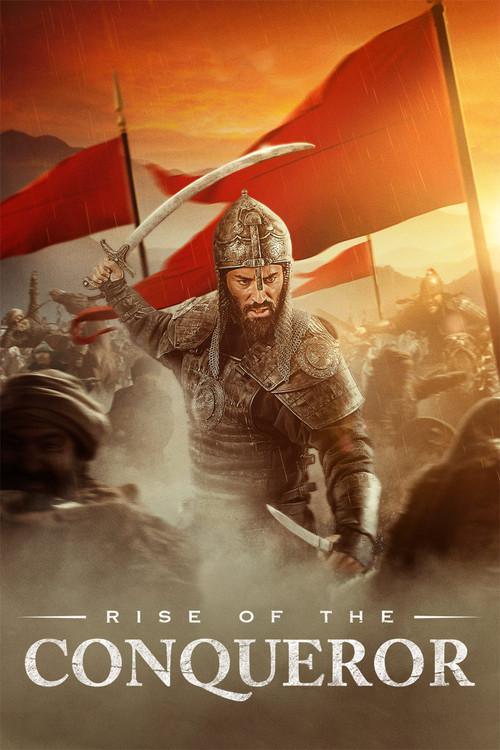 Rise of the Conqueror (2026) movie poster