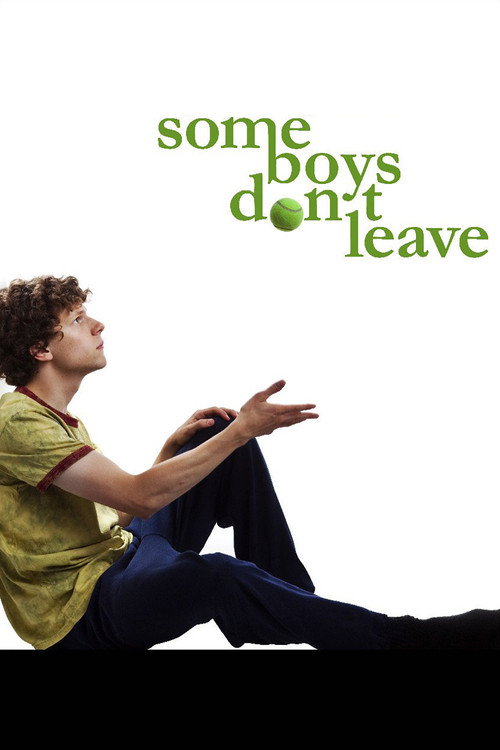 Some Boys Don't Leave (2009) movie poster