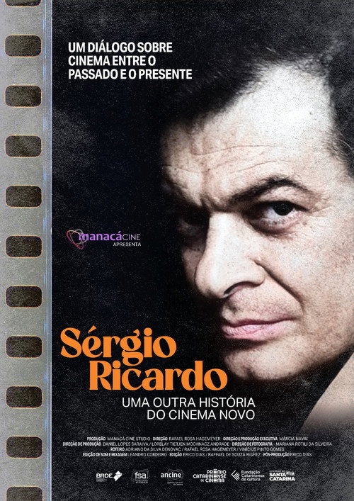 Sérgio Ricardo: Uma Outra História do Cinema Novo (2024) movie poster