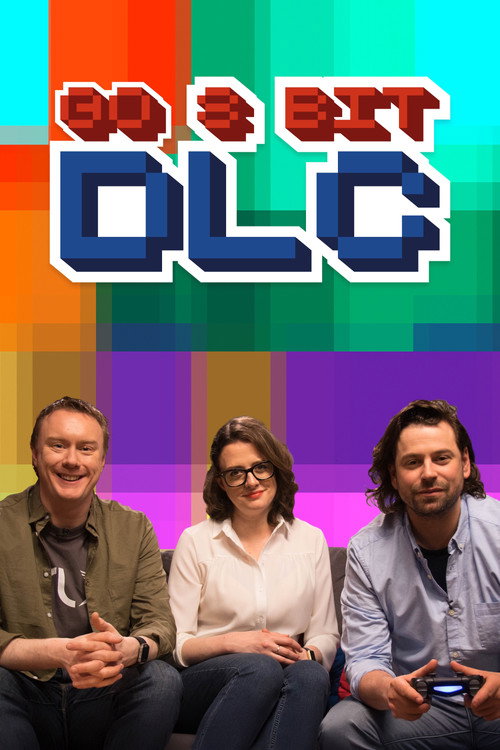Go 8 Bit DLC (2017) TV show poster