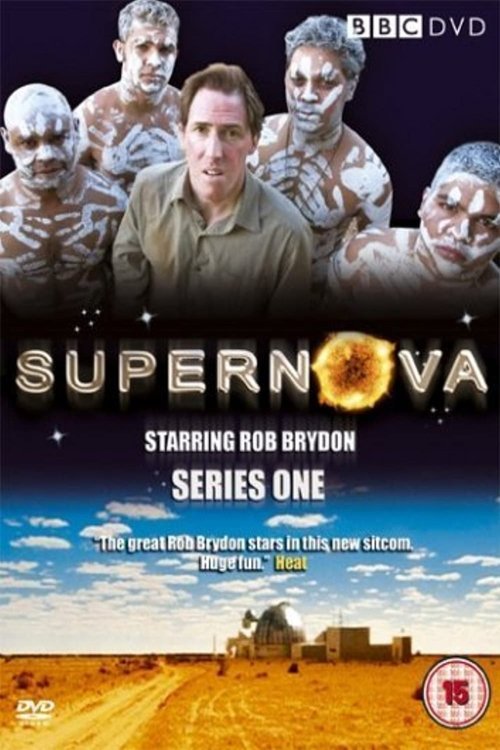 Supernova (2005) TV show poster