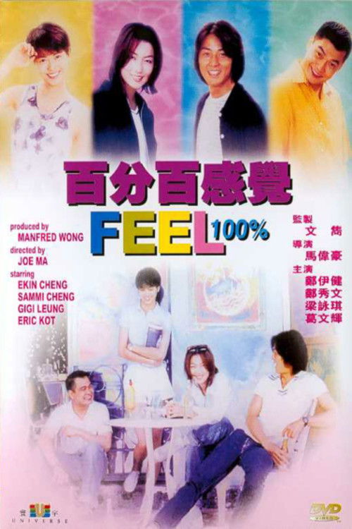 Feel 100% (1996) movie poster