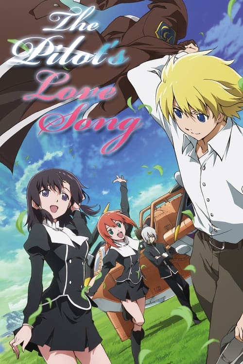 The Pilot's Love Song (2014) TV show poster