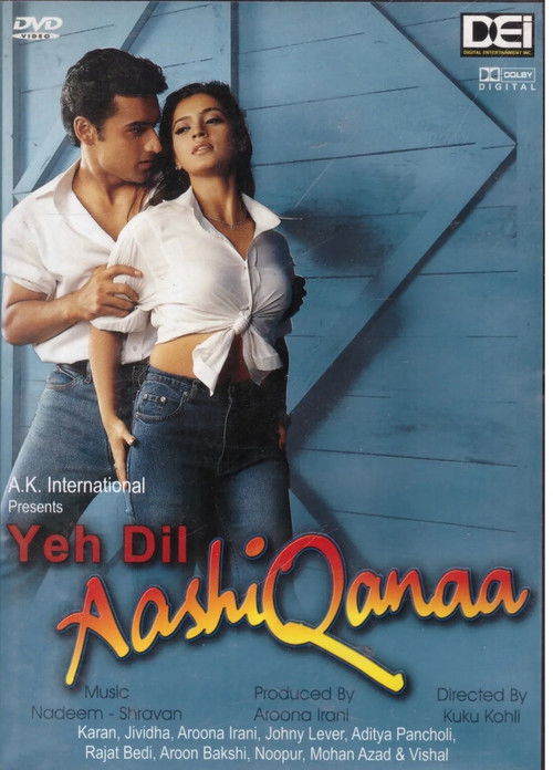 Yeh Dil Aashiqanaa (2002) movie poster
