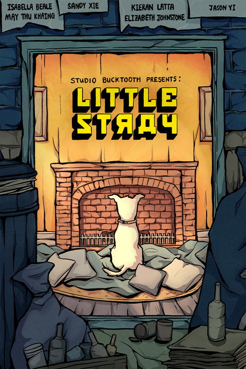 Little Stray (2023) movie poster