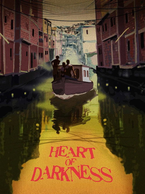 Heart of Darkness (2026) movie poster