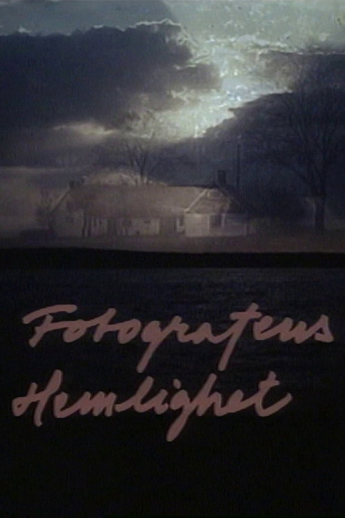 Fotografens hemlighet (1993) movie poster