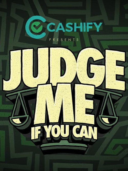Judge Me If You Can! (2025) TV show poster