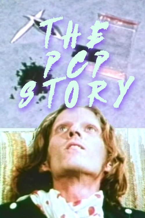 The PCP Story (1977) movie poster